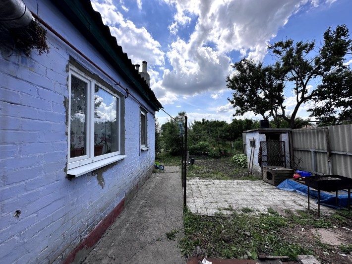 Продам 2к дом ул. Заярская, 5, Березановка - фото 1