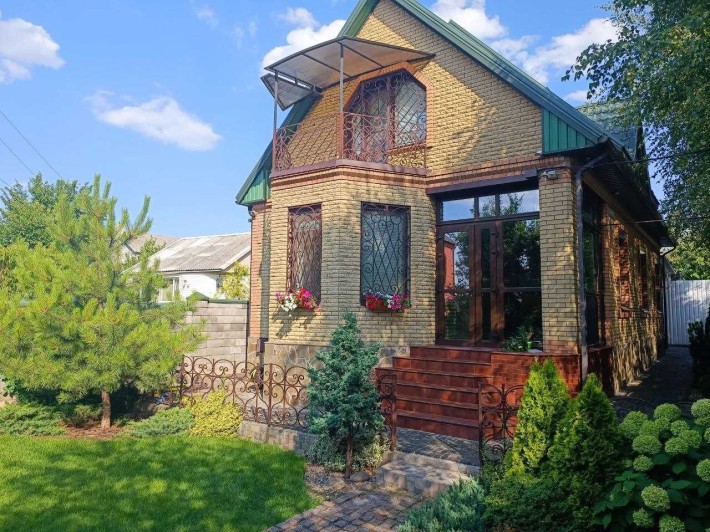 Продам  дом 160 кв. м.  район пр. Гагарина БЕЗ КОМИССИ - фото 1