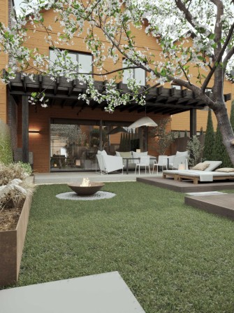 Продам таунхаус ЖК «Comfort City Lagoon» - фото 1