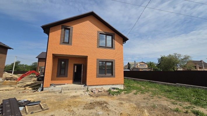 Продам будинок 2поверховий 125м на 5с - фото 1