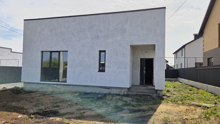 Продаж 1 поверхового будинку в стилі хай тек на 105м2 - фото 1