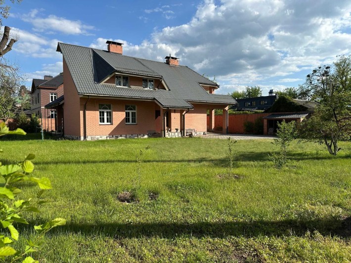 БЕЗ КОМІСІЇ !   Продаж будинку в Пущі Водиці - поруч ліс, озеро - фото 1