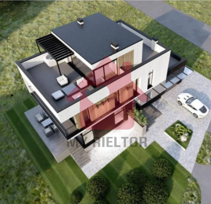 Продаж унікального будинку з панорамним видом на місто - фото 1