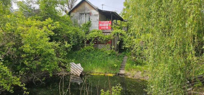 Русанівські Сади Будиночок з озером, перспективне місце, бізнес - фото 1