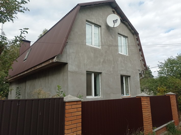 Продам або обмін будинок під житло - фото 1