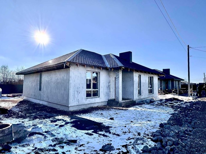 Продам будинок, сучасний стиль Хай-тек - фото 1