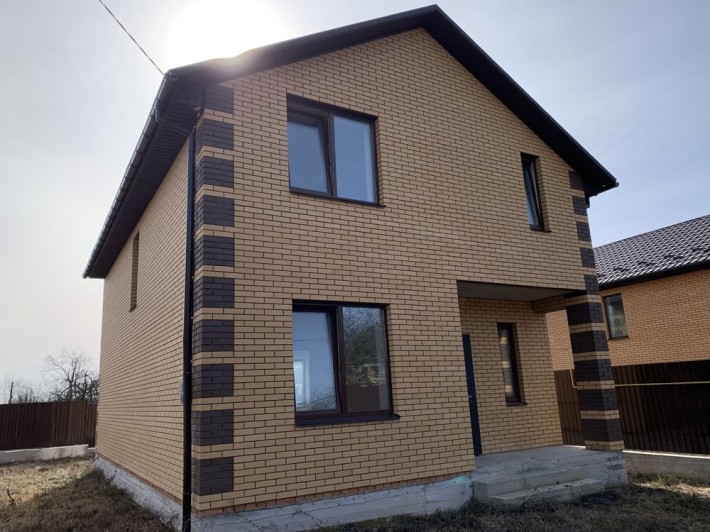 Продаж 2-пов.будинку від забудовника, без комісіі, тераса, в.Мічуріна - фото 1