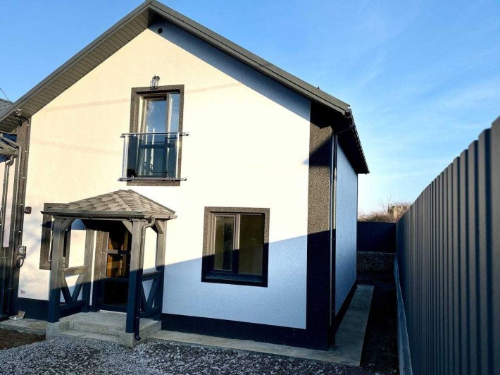 Продам сучасний чистовий будинок, район Корея. Всі комунікації. - фото 1