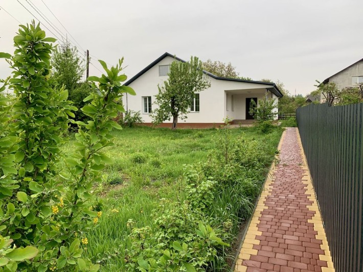 Продам Будинок 100 м.кв , 3 кімнати , 6,5сот. - фото 1