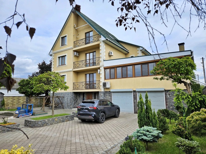 Продам дом в Диевке 1 с мебелью и техникой - фото 1