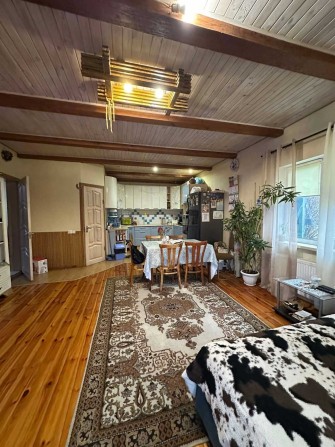 Продам будинок 108 кв.м. із ділянкою 6 сот,Осокорки,(99000 у.е.) : - фото 1