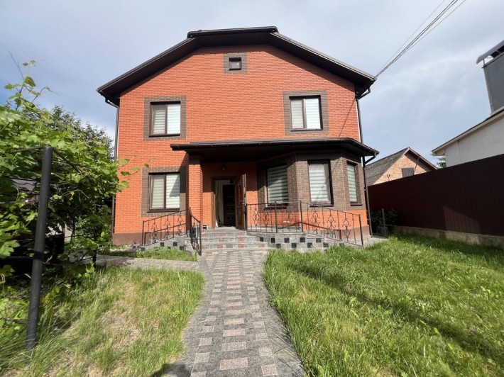 Продаж будинку 140м2, 5 соток землі. - фото 1