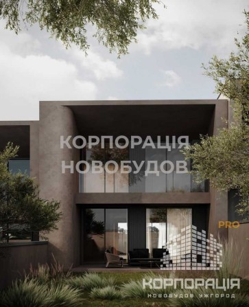 Продаж котеджу з гаражем; відеодомофон, панорамний вид на місто - фото 1