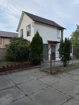 Продажа дома на берегу озера Осокорки - фото 1