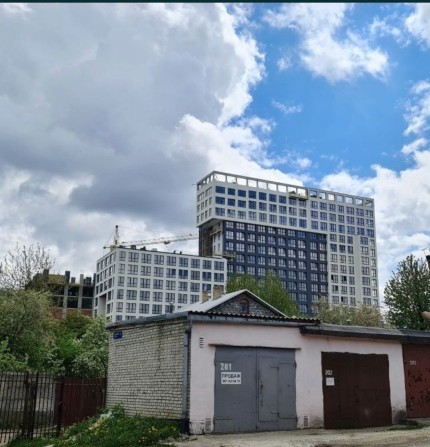 Гараж склад паркомісце новий львів буйка - фото 1