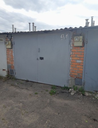 Продам гараж кирпичный с погребом и ямой Салтовка (535) Харьков - фото 1