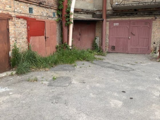 Продается гараж на Павловом Поле Харків