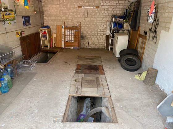 Продается гараж 4000$ +ТОРГ Рогарский Желмасив Харків