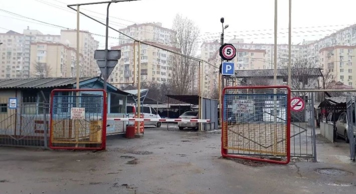 Продам паркоместо Таирова. - фото 1