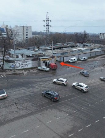 Продам крите паркувальне місце (паркомісце) на стоянці - фото 1