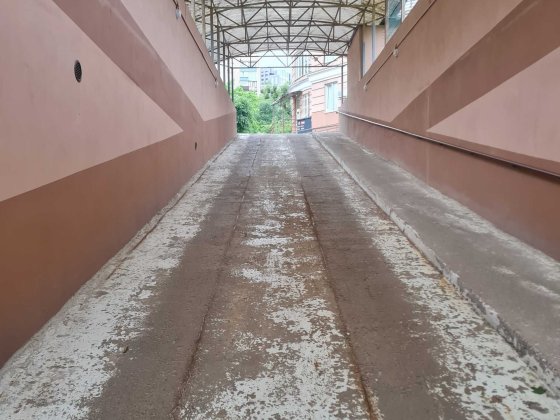 Продаж підземного паркомісця біля м. Деміївська Київ