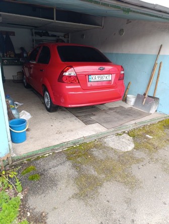 Продам гараж 3.5*6м Аеропорт Жуляни.Право власності на руках - фото 1