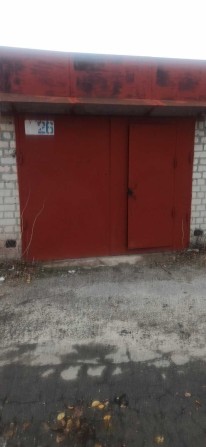 Продам гараж с ямой и погребом - фото 1