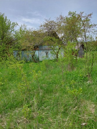 Продам участок під бізнес. Є будинок. Сад та прибудови - фото 1