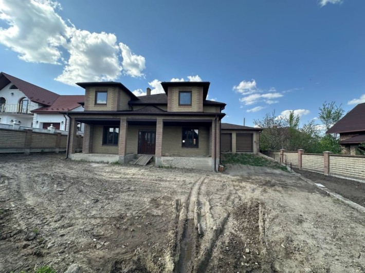 Будинок +19сот. с.Чагор (біля вул. 7 Приміська), 300+m2, басейн, сауна - фото 1