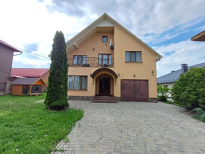Будинок з ремонтом, меблями і технікою - фото 1