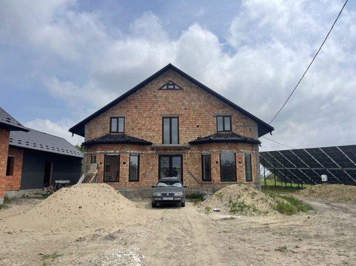 Будинок сонячна станція 30 кВ - фото 1