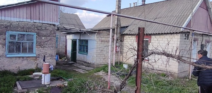 Продам дом в г. Вольнянск - фото 1