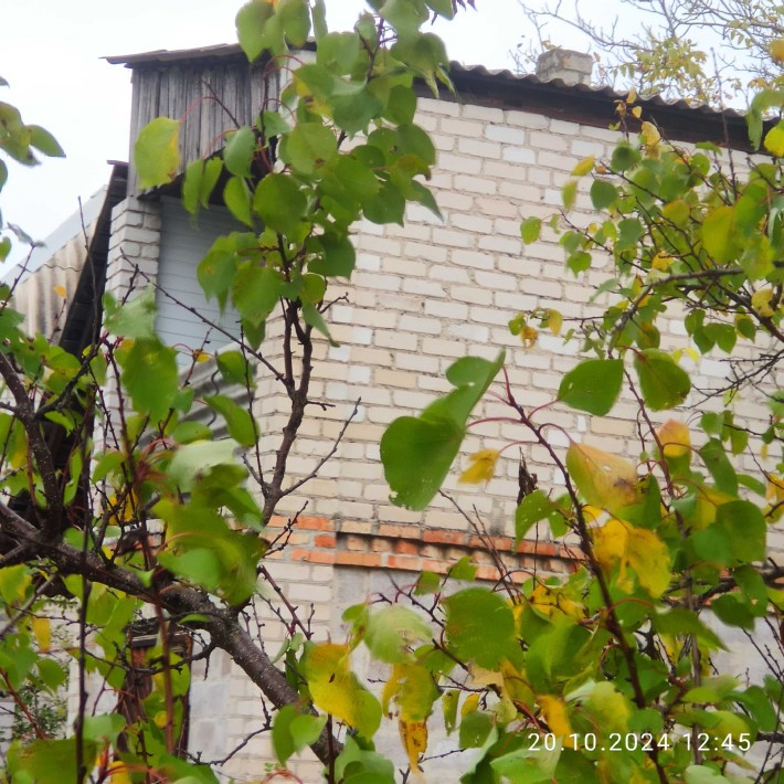 Дача двоповерхова в Гадючий балці - фото 1