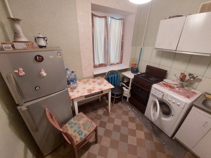 Аренда 1 ком.кв. ул.Героев Украины 30 - фото 1