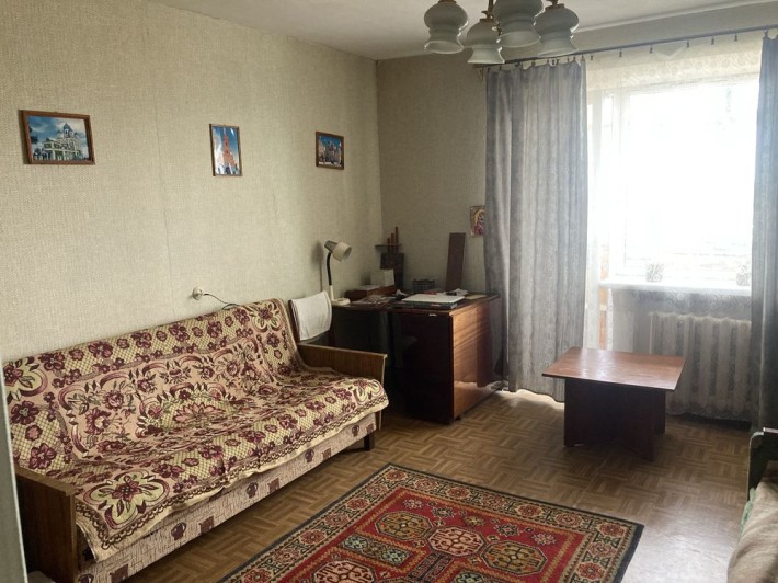 1 кім. кв. на тривалий термін - фото 1