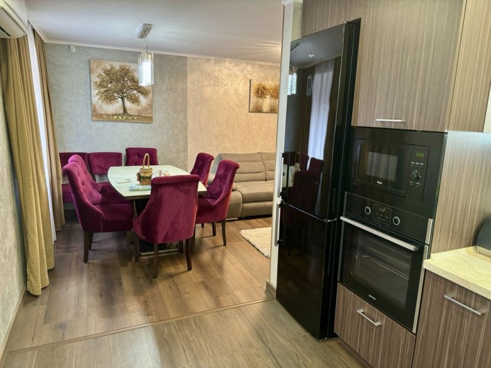 Квартира в оренду 80м2, 3х кімнатна - фото 1