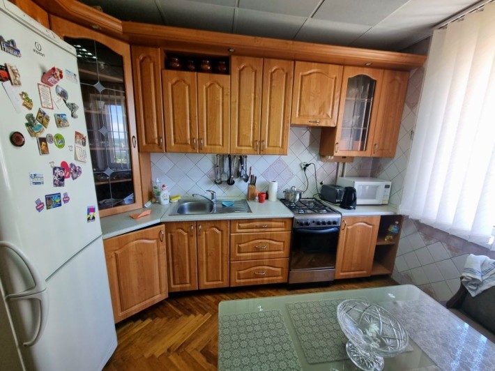 Здаємо  3 кімнатну квартиру  в м.Обухів - фото 1