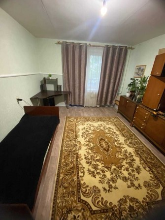 Здається 1-кімнатна квартира. Р-н ЖД, ЗСУ+ - фото 1