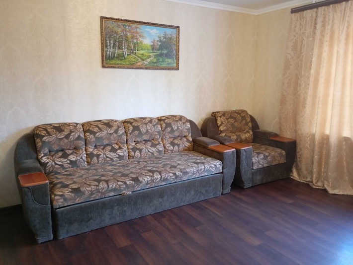 На будь-який строк. Можливе проживання з домашніми улюбленцями - фото 1