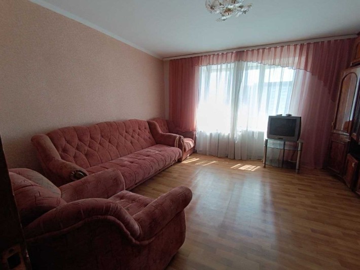 Терміново! Довгострокова оренда двокімнатної квартири, 5 хв.від центру - фото 1