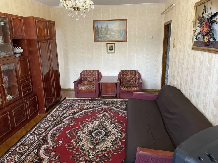 3 кімнатна квартира, Центр - фото 1