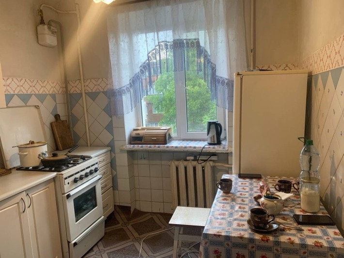 Оренда одно кімнатної квартири Район Ж/Д вокзал ОПЛАТА ЗА 1 МІСЯЦЬ - фото 1