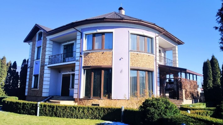 Сдам Автономный Дом 230 кв. м на 12 сотках в с. Троещина, Оболонь - фото 1