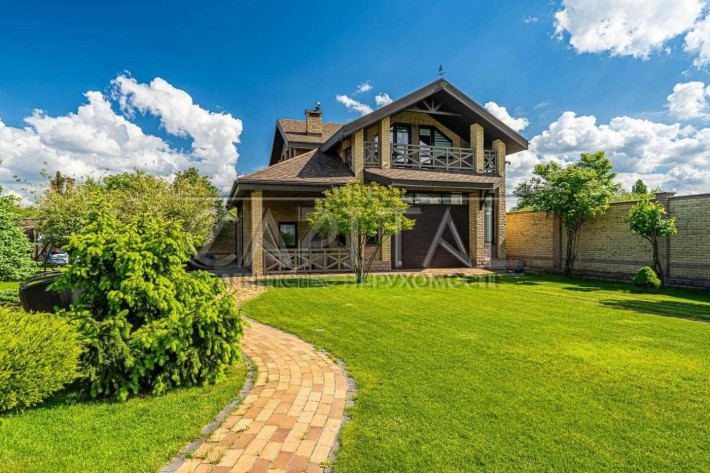 Оренда будинку / Троєщина / 225м2 / 3кім / До води 150м - фото 1