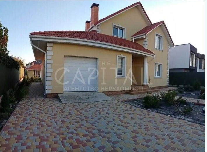 Оренда / Будинок / Солом'янський / КМ Щастя / 224 м2 - фото 1