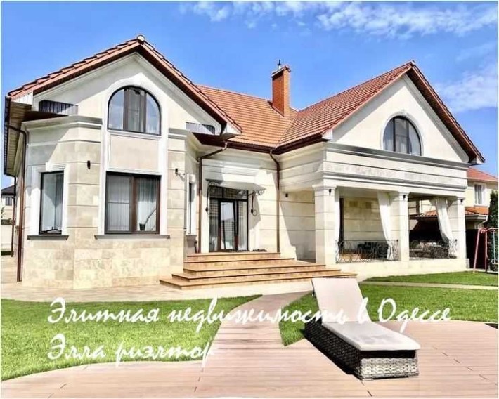 Совиньон-2, аренда дома с бассейном - фото 1