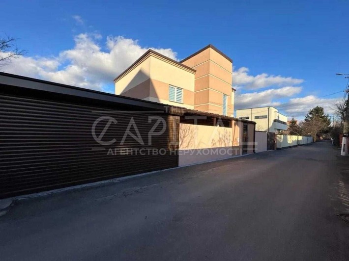 Аренда Дом 220м Нивки Подол ул. Виговського Газ Гараж Генератор - фото 1