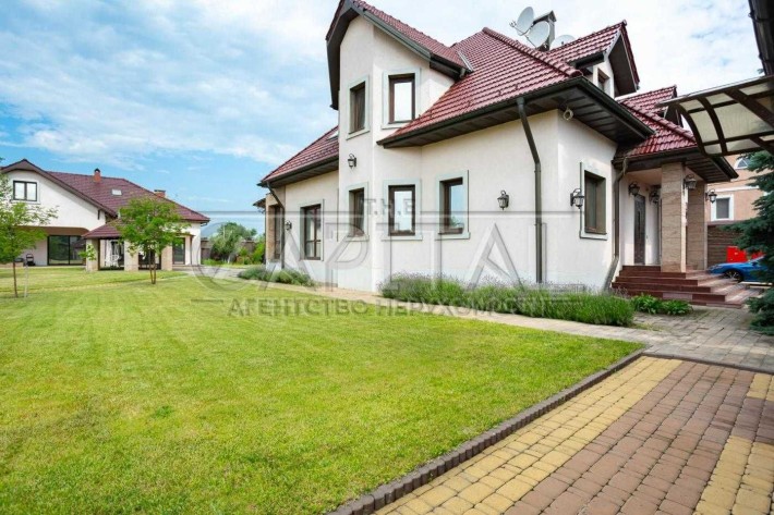 Аренда дома на Осокорках, ул. Осокорская, 5 км от м. Славутич - фото 1