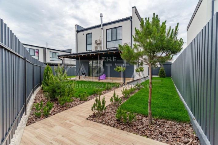 Аренда дома Осокор Резиденс, 140 м², 2 этажа Славутич Осокорки - фото 1