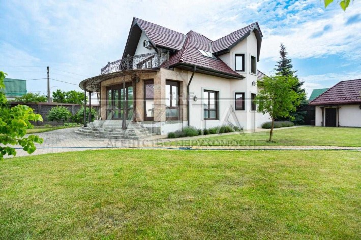Оренда / Будинок / вул. Осокорська, Осокорки, Київ. Дарницький - фото 1